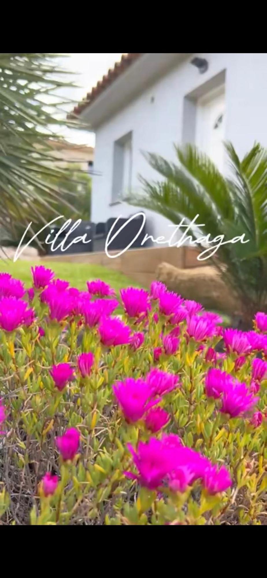 Villa Orethaga Piscine 10 Pers Porto Vecchio Exterior foto